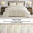Ash 3pc Tufted Textured Reversible Comforter Set-125356203-125356205-125356206