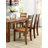 Solid Wood Kitchen Set Of 2Pc Dining Chairs