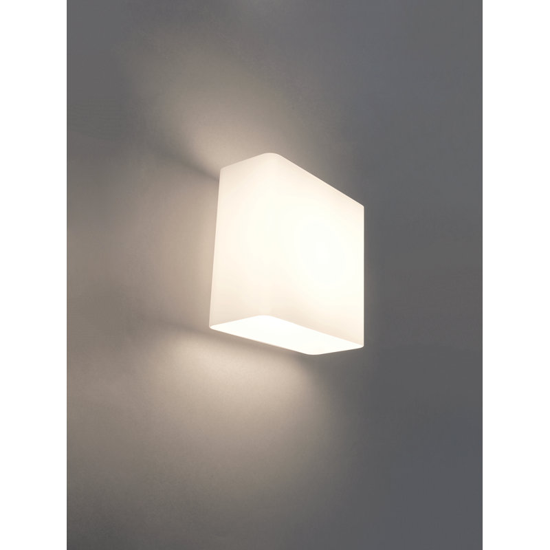 Plafonnier encastré 1 lumière Glaz