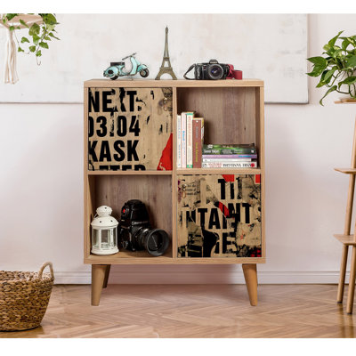 Storage Bookcase