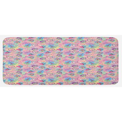 Tapis de cuisine