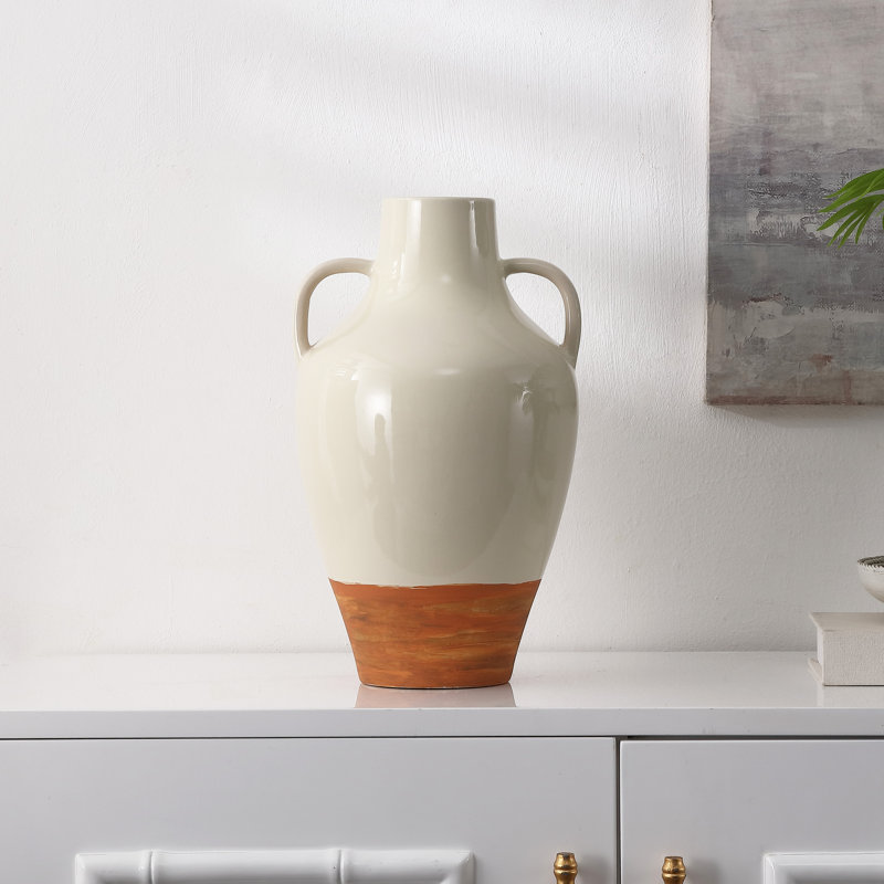Vase en céramique Athena