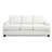 Bastarache 79.01'' Faux Leather Sofa