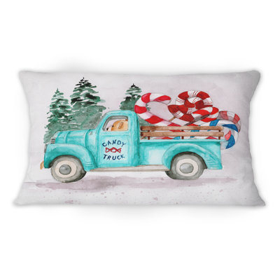 Throw Pillow