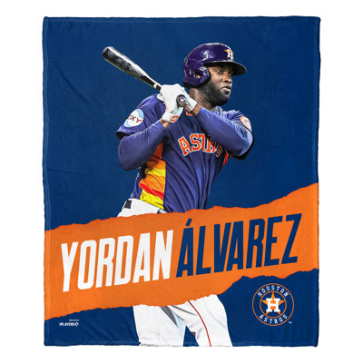 Northwest MLB Astros 23 Yordan Alvarez Throw