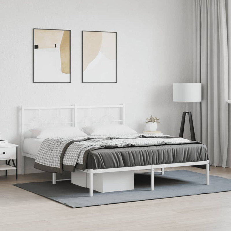 Bed, European Kingsize (160 x 200 cm)