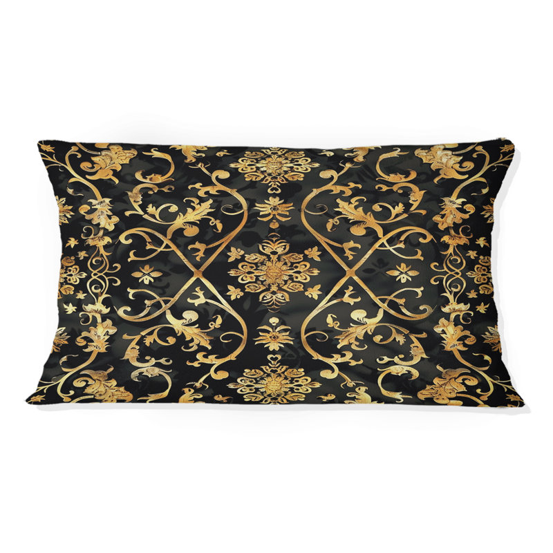 Coussin lombaire Glam