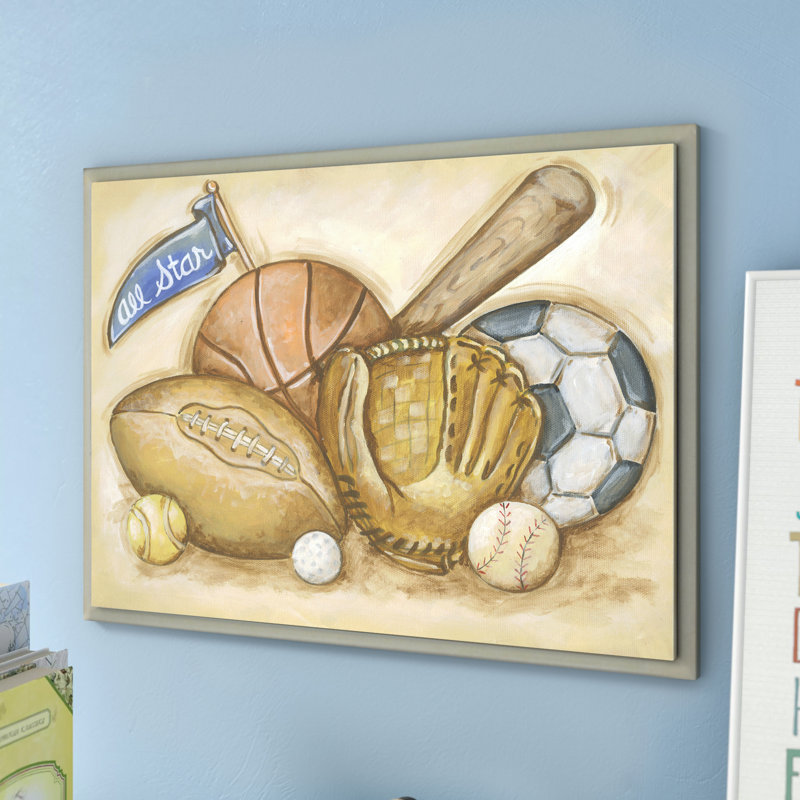 Cambra Framed Art