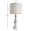 Ensemble de 2 lampes de table rustiques 20,5 / 24 "Tradition-1196963249-1196963253