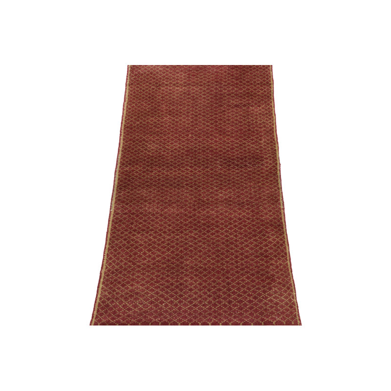 One-of-a-Kind 2'5'' X 5'2" Hand Knotted Area Rug