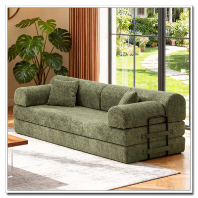 Convertible Sofa Floor Sofa Lounge Couch