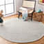 Tapis Natura bleu clair / ivoire-1597980914