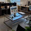 Table basse de salon