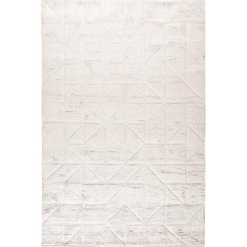 Axel Natural Area Rug, Rectangle 6' x 9'