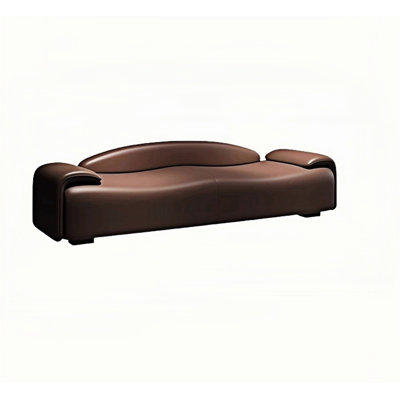 Marajade Leather Match Upholstered Bench