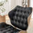 Berkie Faux Leather Wingback Chair