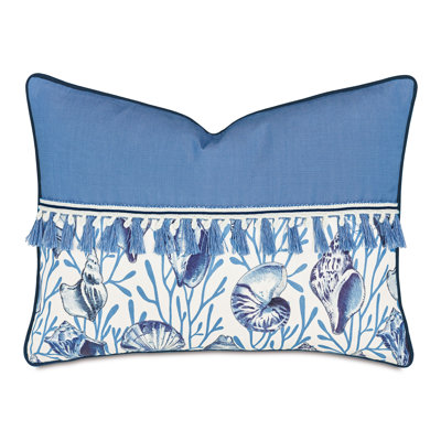 Animal Print Lumbar Indoor / Outdoor Pillow Cover & Insert