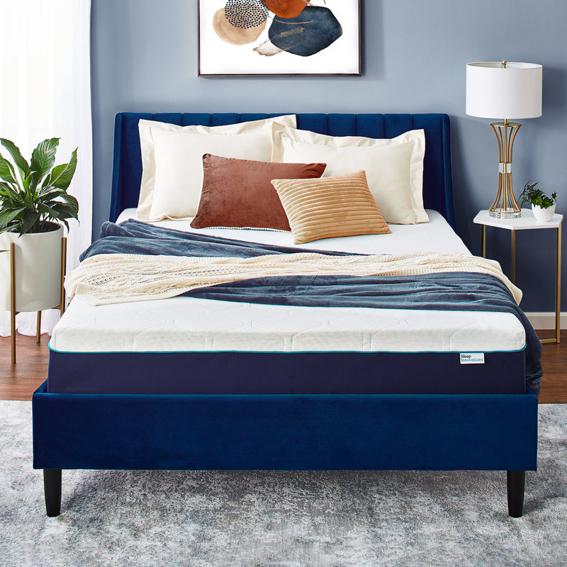 Matelas en mousse à mémoire de forme ferme 12 po Arlo, Grand