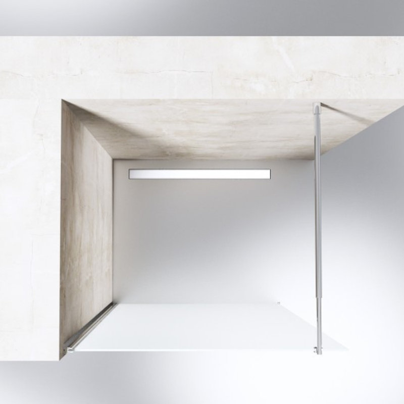 2000mm H with Glass, 800 Cm