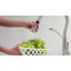 Robinet de cuisine à poignée simple Westchester-34405462