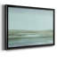 Aqua Reflections II, reproduction d'art sur toile-589823061-589823058
