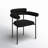 Bellport Curved Back Dining Chair-76793516