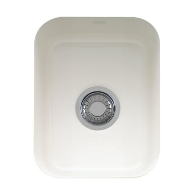 17"" L x 15"" W Undermount Kitchen Sink -  Franke, CCK110-13WH