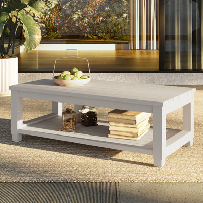 Deford Outdoor  Patio Table