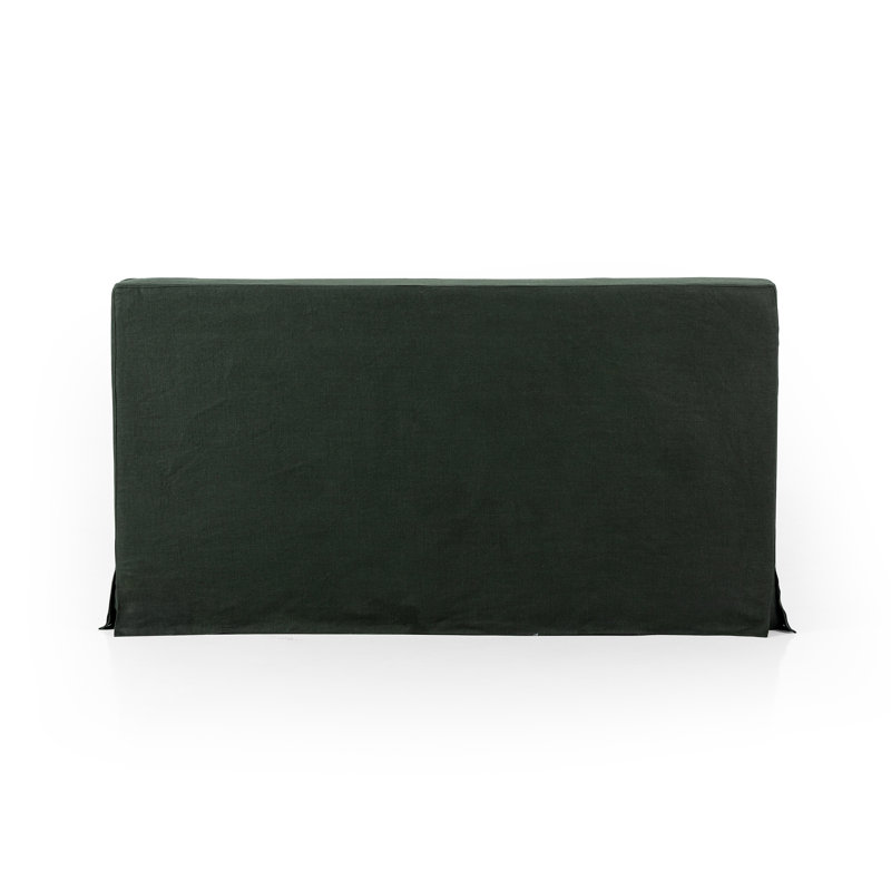 Aidan Upholstered Bed, Queen, Savoy Coffee