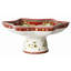 Winter Bakery Delight Footed Star Cake Stand
