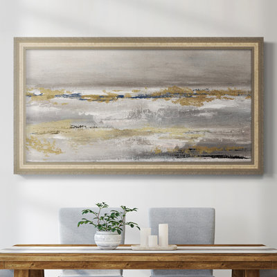 " Golden Fog "