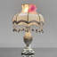 Lampe de table en résine Jiawei