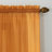 Sheer Rod Pocket Curtain Panel - Basics by Wayfair™-481130046-481130045