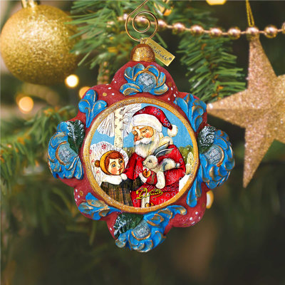 Ornament Derevo Collection