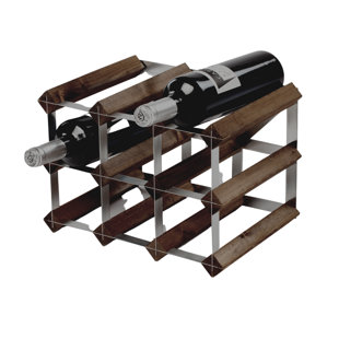 9BT Assembled Winerack