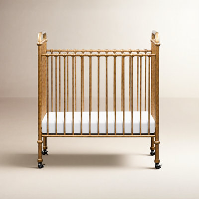 Abigail Iron 3-in-1 Convertible Crib