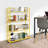 31.5X9.8” 4-Tier Book Storage Rack-175713037