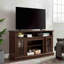 Meuble télé classique pour téléviseur de 65 po ou moins avec espace de rangement ouvert et fermé Classic Classic-1753891983-1753891980