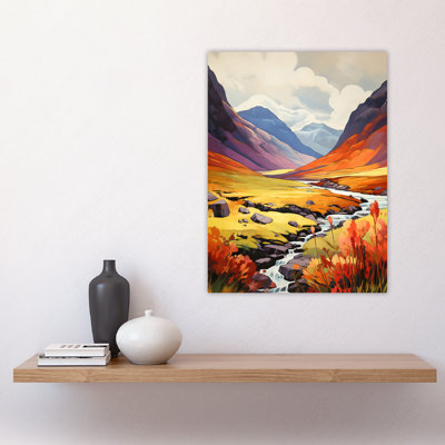 No Frame Print