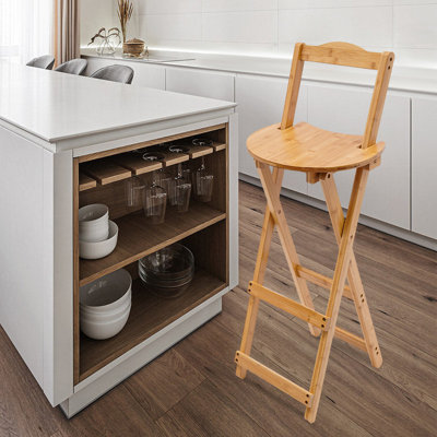 Michiya 29.5" Counter Stool