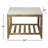 Leticia Coffee Table with Storage