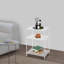 Table d'appoint en acrylique