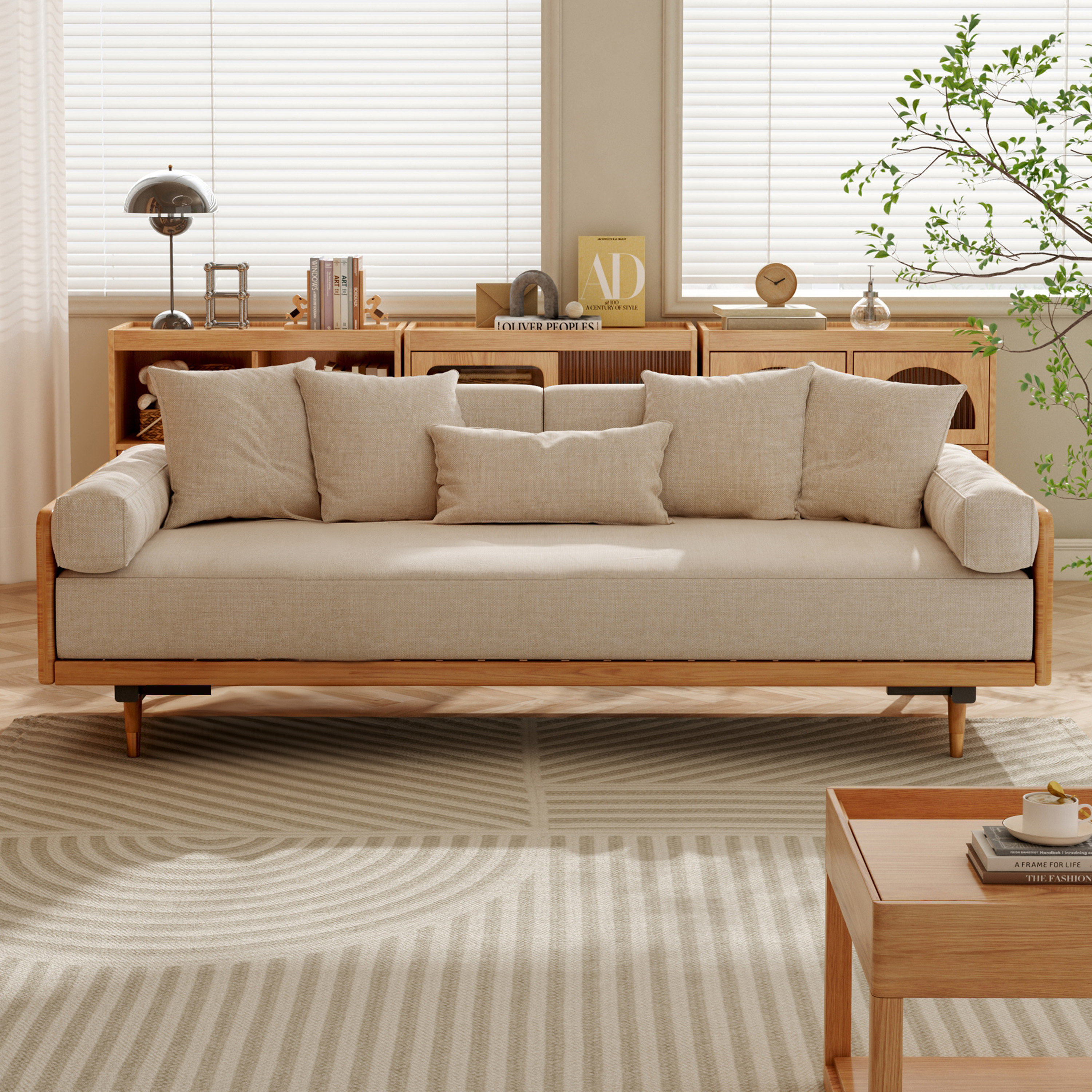 Help us fund a new couch!
