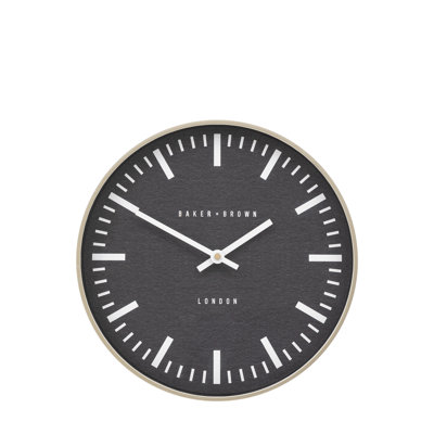 Claremont Clock 30cm
