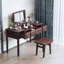 Nouvelle coiffeuse d'intérieur de style chinois