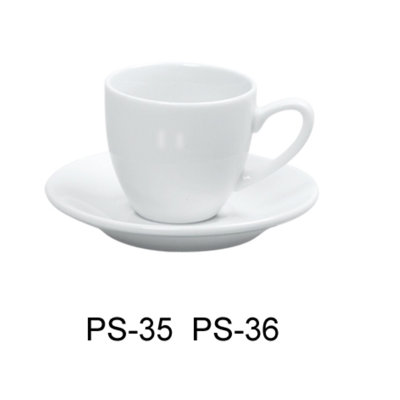 Piscataway Bone China Espresso Cup