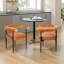 Teddy Upholstered Armchair-1408650099