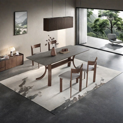 Ensemble de table de salle à manger Minimalist