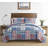 Ensemble de courtepointe réversible en coton Nautica Raeford-60193156