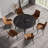 Dorinela Dining Table-142038639-193537649